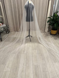 Pears Cathedral Bridal Veil 120"